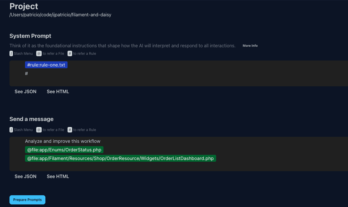 Launched an AI Application, Open-Source, Free, Bring Your AI key